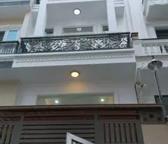 👉 Mặt tiền Rộng 6m x 4 tầng, Đường Cô Bắc Phú Nhuận, 45m2, 3 PN, Nhỉnh 6 Tỷ 👈