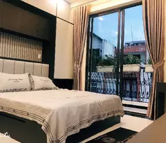 👉 Mặt tiền Rộng 6m x 4 tầng, Đường Cô Bắc Phú Nhuận, 45m2, 3 PN, Nhỉnh 6 Tỷ 👈