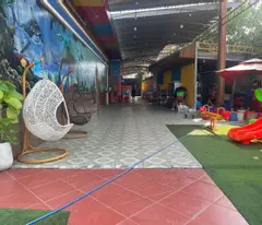 Bán đất  tặng nhà hàng mặt tiền đường Tỉnh Lộ 8, Củ Chi, 4500m2 ngang 45m, tương lai 3 mặt tiền