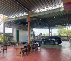 Bán đất  tặng nhà hàng mặt tiền đường Tỉnh Lộ 8, Củ Chi, 4500m2 ngang 45m, tương lai 3 mặt tiền