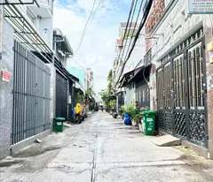MẶT TIỀN 2 TẦNG 3PN NGAY MÃ LÒ - GÒ XOÀI, 26M2, GIÁ CHỈ 3 TỶ 150