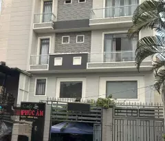 Bán nhà hẻm oto Hoàng Hoa Thám, Quận BÌnh Thạnh 135m2 đất 4 tầng