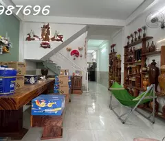 Bán nhà 2 tầng mặt tiền khu Vĩnh Thạnh, Nha Trang – Giá 2.5 Tỷ