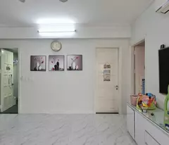 BÁN CHUNG CƯ G2,3 120M2 TẠI KHU ĐÔ THỊ NAM THĂNG LONG - CIPUTRA, CHỈ VỚI 7,9 TỶ