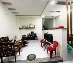 TÊN LỬA NỐI DÀI - 62M2 - 4 TẦNG - NỞ HẬU 5M - NHỈNH 6 TỶ