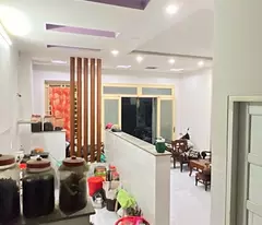 TÊN LỬA NỐI DÀI - 62M2 - 4 TẦNG - NỞ HẬU 5M - NHỈNH 6 TỶ
