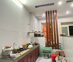 TÊN LỬA NỐI DÀI - 62M2 - 4 TẦNG - NỞ HẬU 5M - NHỈNH 6 TỶ