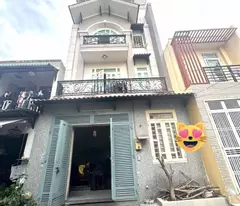 TÊN LỬA NỐI DÀI - 62M2 - 4 TẦNG - NỞ HẬU 5M - NHỈNH 6 TỶ