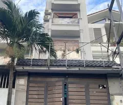 Bán nhà MT đường kinh doanh sầm uất Gò Vấp, DT 105m2