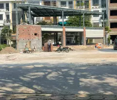 Cần bán lô đất 138,5m2 Lộc Ninh Chúc Sơn Chương Mỹ