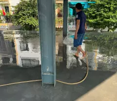 Cần bán lô đất 138,5m2 Lộc Ninh Chúc Sơn Chương Mỹ