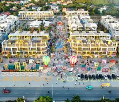 Bán căn góc View Hồ Tam Chúc dự án Flamingo Golden Hill ký trực tiếp CĐT