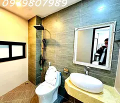 Cần bán trước tết phố Trương Định, Hoàng Mai DT45m2, 4tầng, mặt tiền 5m, giá 5,4 tỷ