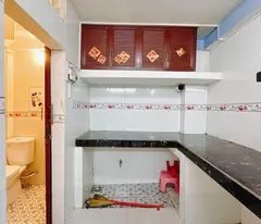 Sát mặt tiền Hoàng Diệu Q4
Ngang 3,5 Dài 7,89 m
Đúc 3 tấm 
4 tỷ