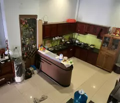 BÁN NHÀ DT: 157M2, 3 TẦNG 4 PN ĐẸP KHU PHÂN LÔ ĐƯỜNG 10M VỈA HÈ - 50M PHAN VĂN HỚN, CHỢ XUÂN THỚI
