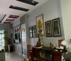 BÁN NHÀ DT: 157M2, 3 TẦNG 4 PN ĐẸP KHU PHÂN LÔ ĐƯỜNG 10M VỈA HÈ - 50M PHAN VĂN HỚN, CHỢ XUÂN THỚI