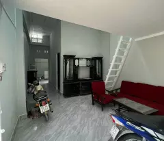 Nhà 6 Triệu Gần Công Viên Lưu Hữu Phước Thuận Tiện Kinh Doanh