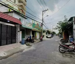 Bán nhà mặt tiền 5x27m giá 5,69 tỷ Đường Hiệp Thành 44