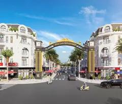 HIMLAM BOULEVARD THƯỜNG TÍN SHOPHOUSE LIỀN KỀ 5 TẦNG GIÁ CHỈ TỪ 10 TỶ