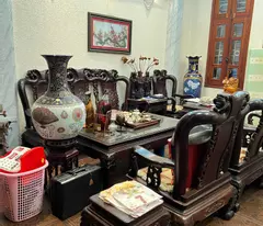 Nhà Mỗ Lao dân xây chắc chắn, an ninh dân trí, tiện ích bạt ngàn, 54m2, 7.6 tỷ
