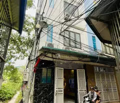 Bán nhà Quang Lãm( Phú Lãm ) giá 4.75 tỷ, diện tích 32m2, 4 tầng, mặt tiền 4.5m