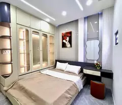 BÁN NHÀ ĐÓN TẾT, NGUYỄN VĂN KHỐI, HẺM XE HƠI, P9 GÒ VẤP, NHỈNH 4 TỶ