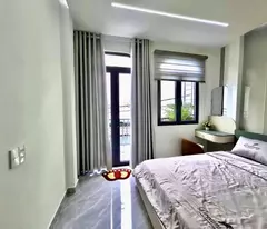 BÁN NHÀ ĐÓN TẾT, NGUYỄN VĂN KHỐI, HẺM XE HƠI, P9 GÒ VẤP, NHỈNH 4 TỶ
