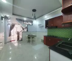 Bán Gấp Nhà 53m², 1 Trệt 1 Lầu, 2PN, Giá Tốt, Vị Trí Đẹp, Sổ Hồng Riêng, Hiệp Thành 45