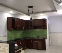 Bán Gấp Nhà 53m², 1 Trệt 1 Lầu, 2PN, Giá Tốt, Vị Trí Đẹp, Sổ Hồng Riêng, Hiệp Thành 45