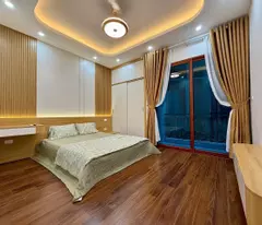 BÁN NHÀ 5T HOÀNG QUỐC VIỆT, DT 55 M2, GẦN PHỐ, NHÀ ĐẸP Ở NGAY, GIÁ 15 TỶ