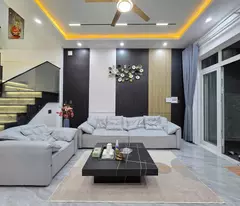 BÁN NHÀ 6T PHÙNG CHÍ KIÊN , DT 53m2, PHÂN LÔ Ô TÔ, THANG MÁY, Ở/KD, CHỈ 15.2 TỶ