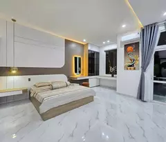BÁN NHÀ 6T PHÙNG CHÍ KIÊN , DT 53m2, PHÂN LÔ Ô TÔ, THANG MÁY, Ở/KD, CHỈ 15.2 TỶ