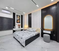 BÁN NHÀ 6T PHÙNG CHÍ KIÊN , DT 53m2, PHÂN LÔ Ô TÔ, THANG MÁY, Ở/KD, CHỈ 15.2 TỶ