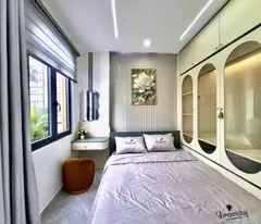 4x15m,3PN, BÁN NHÀ NGUYỄN VĂN KHỐI, HẺM 1 TRỤC, P9 GÒ VẤP, 6.X TỶ