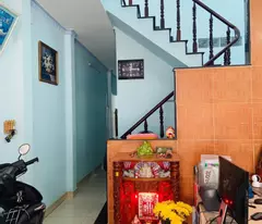 Nhà mặt tiền đại lộ 2 phước bình Diện tích 85m , 1 lầu khu vip