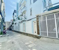 Chủ Ngộp Bank – Nhà 104m2 – Chỉ 5.9 Tỷ - Có Sẵn Dòng Tiền - Thới An, Quận 12.