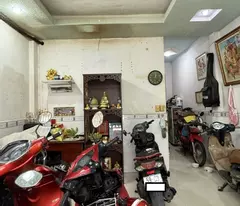 Bán nhà Vườn Lài - Hẻm xe hơi 7c - DT đất 49m2 - 3 Phòng ngủ