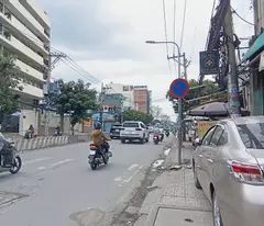 Bán nhà HXH, đường Huỳnh Tấn Phát quận 7, ngang 4, chủ nhiệt bán.