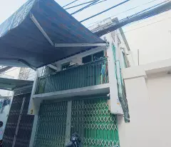 Bán nhà HXH, đường Huỳnh Tấn Phát quận 7, ngang 4, chủ nhiệt bán.