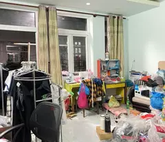 Nhà 3 tầng đường HIỆP THÀNH 13 (HT13), phường Hiệp Thành, Q12, dt 50m2 (5mx10m) Hẻm 6m thông Giá