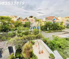 BÁN BIỆT THỰ NGAY TTTM GIGAMALL - HIỆP BÌNH CHÁNH, THỦ ĐỨC - 300M2, 4 TẦNG, 27.9 TỶ