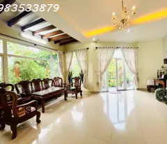 BÁN BIỆT THỰ NGAY TTTM GIGAMALL - HIỆP BÌNH CHÁNH, THỦ ĐỨC - 300M2, 4 TẦNG, 27.9 TỶ