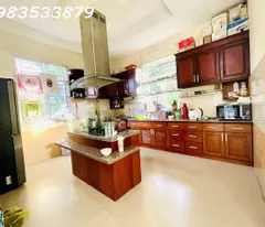 BÁN BIỆT THỰ NGAY TTTM GIGAMALL - HIỆP BÌNH CHÁNH, THỦ ĐỨC - 300M2, 4 TẦNG, 27.9 TỶ
