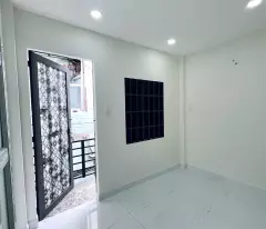 +1 BÁN NHÀ MỚI P.11- BÌNH THẠNH- 2 PN - H3G THOÁNG-SỔ A4 - 3.X