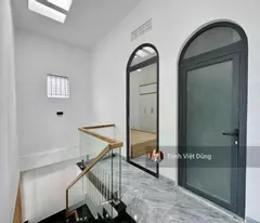 QL13 - Nhà VIP Lô Góc HXH Tránh, Mặt tiền 6m 68m2 3PN - 4WC - Giá 5tỷ 6 - Chủ nhà bán gấp