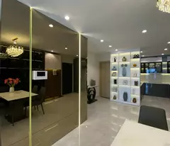 Chung cư Feliz Homes Tòa Fantasy Tower 3n 2nvs, full nội thất, view hồ.