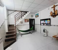 NHÀ KẾ CHỢ BÌNH THÀNH - 40M2, 2 TẦNG ĐÚC - SHR, KHÔNG QH - CHỈ 2.75 TỶ.