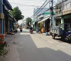 NHÀ KẾ CHỢ BÌNH THÀNH - 40M2, 2 TẦNG ĐÚC - SHR, KHÔNG QH - CHỈ 2.75 TỶ.