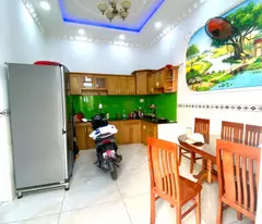 SIÊU PHẨM 4 TẦNG THIẾT KẾ QUÝ TỘC CHÂU ÂU - KHU PHÂN LÔ VIP NHẤT HT17 - ĐƯỜNG NHỰA 10M.