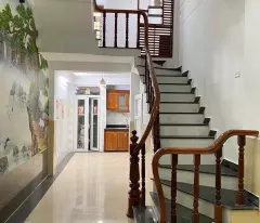 Bán nhà Phú đô Mỹ Đình 35M 5 tầng 2 mặt thoáng giá 6 tỷ 3